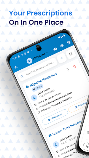Quét Đơn Thuốc Thông Minh Screenshot 0