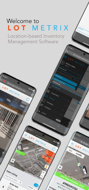 Lot Metrix RV+ Screenshot 0