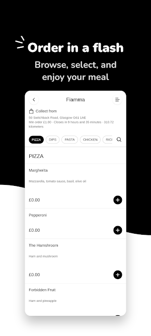 FIAMMA Screenshot 0