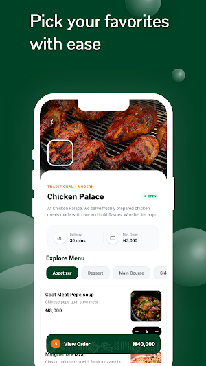 Behtafood Screenshot 3