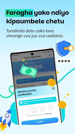 TupaLoan-Mkono wa Fedha Screenshot 2