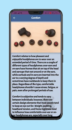 tozo t10 Earbuds guide Screenshot 3