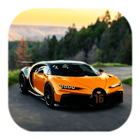 Bugatti Chiron Car Wallpaper