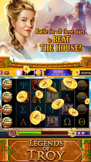 Golden Goddess Casino – Best Vegas Slot Machines Screenshot 3