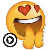 Animated Emojis WAStickerApps