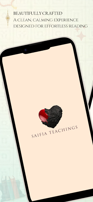 Saifia Teachings Screenshot 0