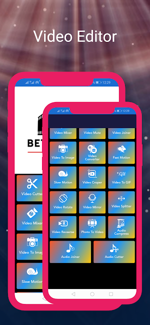 Video Editor & Video Maker Screenshot 2