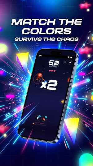 Linky Space Screenshot 0