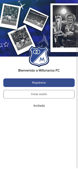 Millonarios Screenshot 1