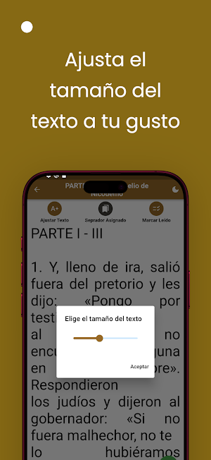 Evangelio de Nicodemo Screenshot 3