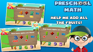 Preschool Math Games Screenshot 1
