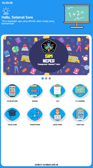 SIM Neper Screenshot 2