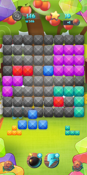 Block Puzzle 3D 2022 Screenshot 0