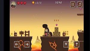 Vikings VS Skeletons Game Screenshot 2