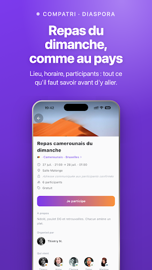 Compatri Screenshot 3