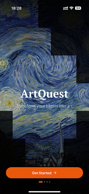 ArtQuest Screenshot 0