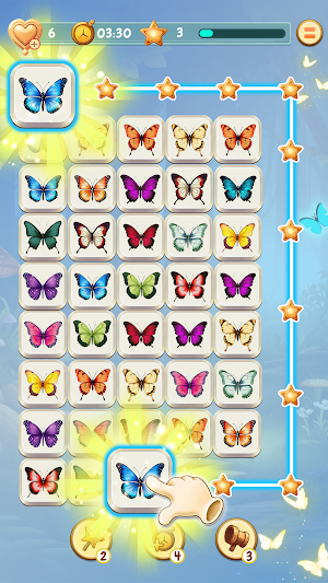 Joy Flutter: Tile Match Games Screenshot 3