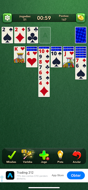 Solitaire - Classic Card Games Screenshot 3