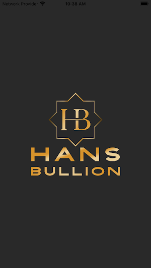 Hans Bullion Screenshot 0