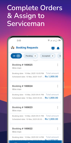 Right Services Finder - Pro Screenshot 2