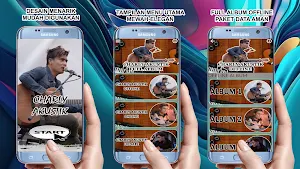 Akustik Lagu Ruang Hidup Carly Screenshot 1