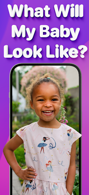 Future Baby Generator - KidVue Screenshot 1