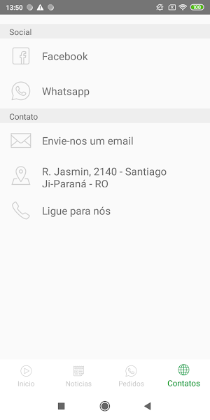 Rádio Canaã Screenshot 3