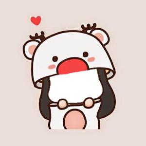Cute Frame Photo Editor Screenshot 1