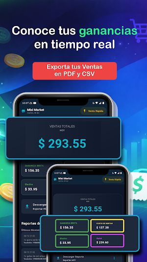 Venta Simple: Ventas y Stock Screenshot 2
