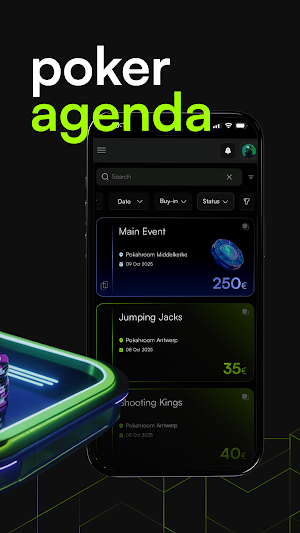 Days of Poker Screenshot 2