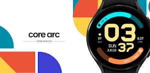 Core Arc Watch Face Screenshot 0