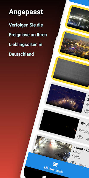 Deutschland Live Screenshot 1