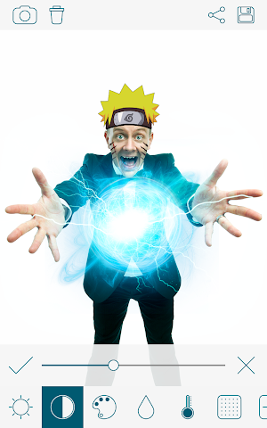 Jutsu Rasengan Screenshot 0