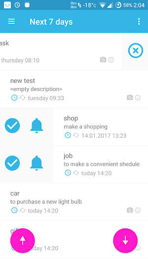 Todo Screenshot 2