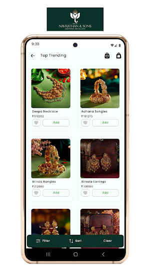Navrathan Sons Screenshot 1