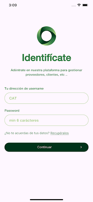 Logística Movilex Screenshot 1