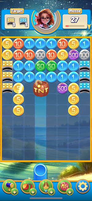 Coin Fusion Screenshot 1
