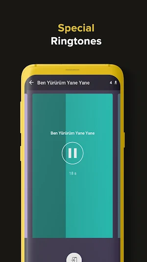 Islamic Wallpapers & Ringtones by Ezan Vakti Pro Screenshot 2