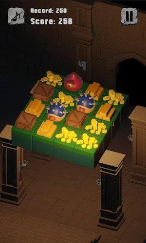 2048 Dungeon Screenshot 0