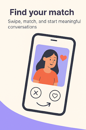 amaflirts: Dating & Social Screenshot 3