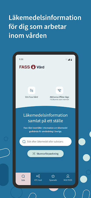 Fass Vård Screenshot 0