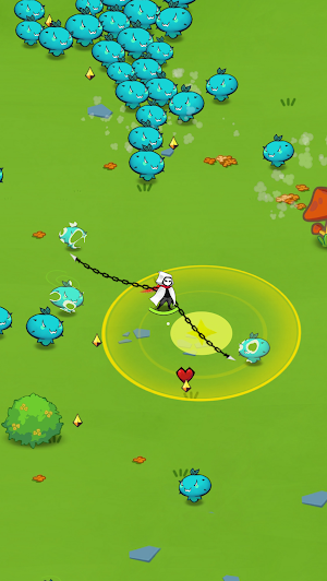 Bones Survivor Screenshot 0