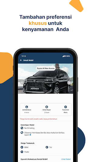 Get&Ride: Car Rental Screenshot 1