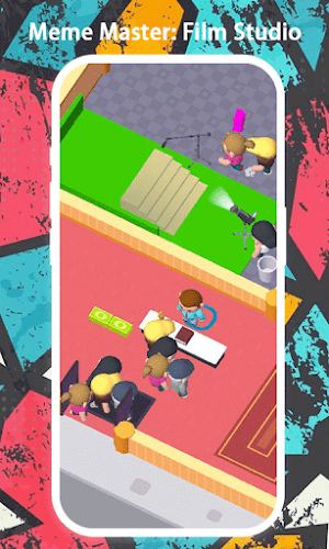 Filmmaker's Journey Screenshot 1