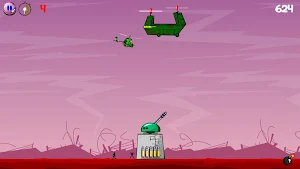Paratrooper Screenshot 2