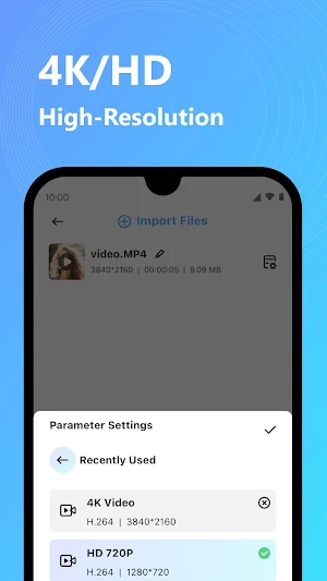 AllVidConverter - Aiseesoft Screenshot 1