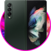Theme for Galaxy Z Fold 3
