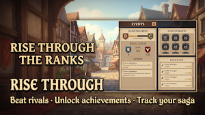 Guild Manager: Medieval Screenshot 3