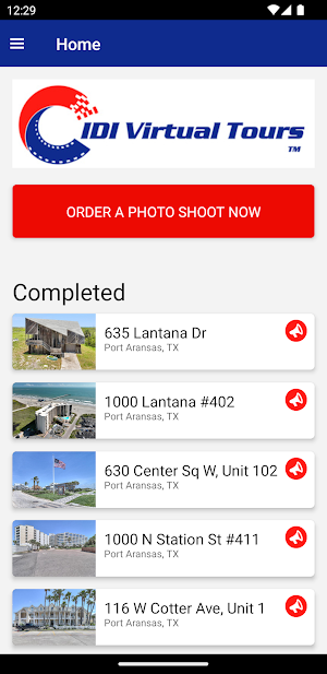 My IDI Virtual Tours Screenshot 0