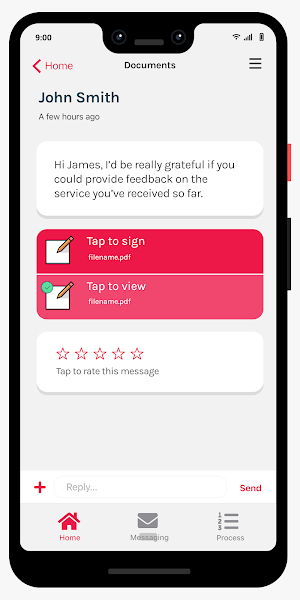 Watson Woodhouse Property App Screenshot 1